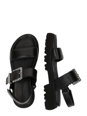 Sandále Kennel & Schmenger čierna