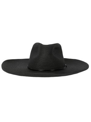 Шляпа P.a.r.o.s.h. черная