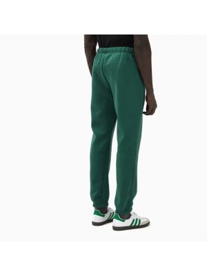 Pantalones de chándal de algodón Sotf verde