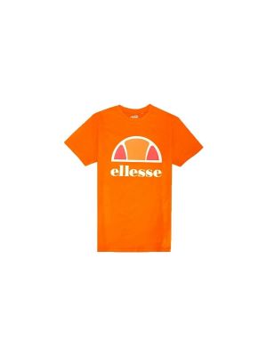 Polo majica Ellesse narančasta