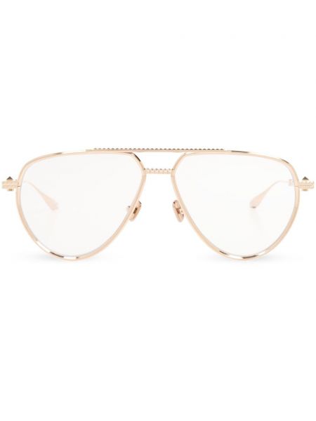 Γυαλιά Valentino Eyewear χρυσό