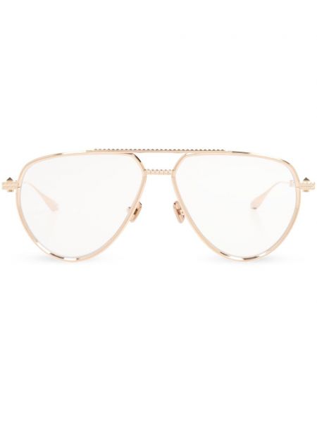 Silmälasit Valentino Eyewear kulta