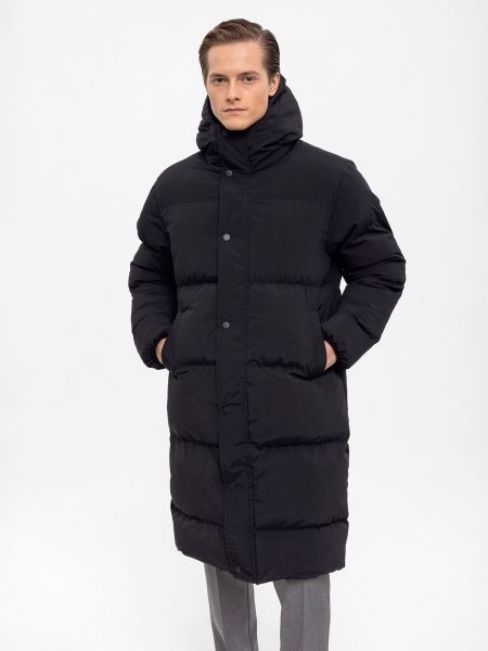 Manteau d'hiver Antioch noir