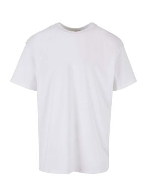 Oversized μπλούζα Fubu λευκό
