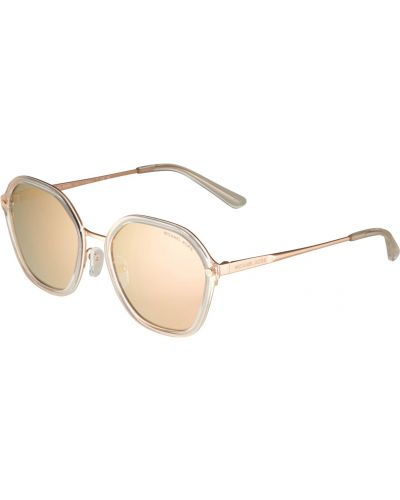 Слънчеви очила от розово злато Michael Kors