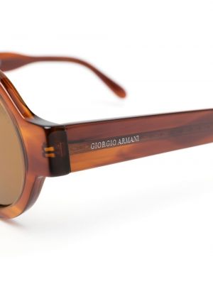 Sonnenbrille Giorgio Armani braun