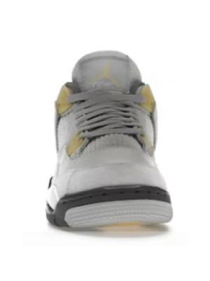 Sneakersy Jordan 4 Retro szare