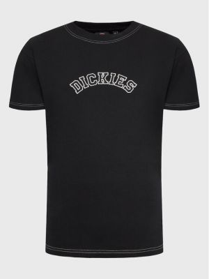 T-shirt Dickies nero