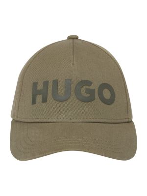 Cappello con visiera Hugo Red