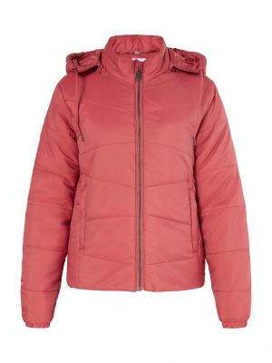Prehodna jakna Usha rdeča
