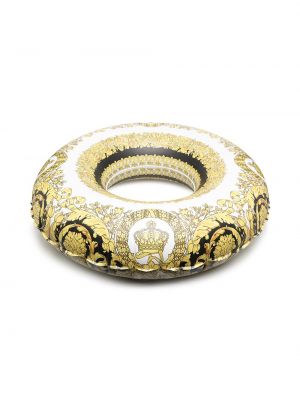 Ring mit print Versace
