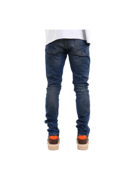Slim fit skinny jeans Flaneur Homme blau