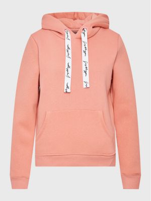 Sweatshirt Hype pink