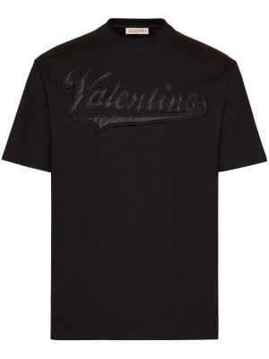 Koszulka Valentino czarna