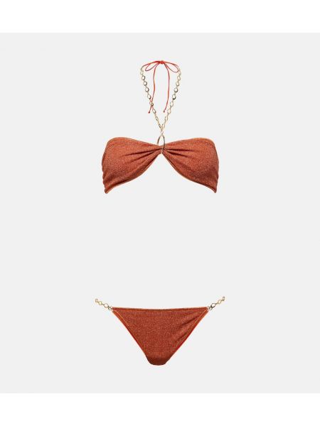 Bikini Oséree naranja