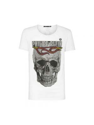 Koszulka Philipp Plein - Biały