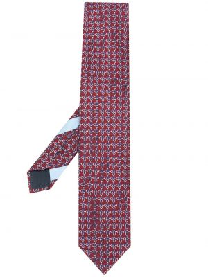 Corbata Ermenegildo Zegna rojo
