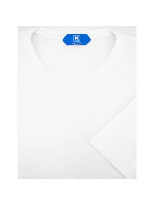 Camiseta clásica Kired blanco