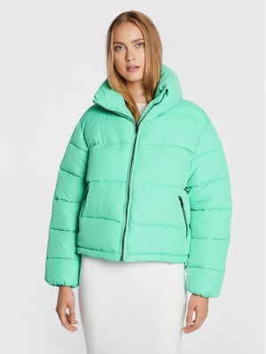 Pernata jakna Glamorous zelena
