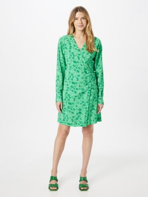 Mini šaty Envii zelená