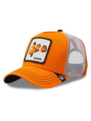 Καπέλο Goorin Bros πορτοκαλί