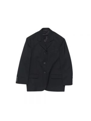 Marynarka Acne Studios - Сzarny