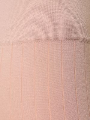 Pantalones cortos de cintura alta Prism Squared rosa