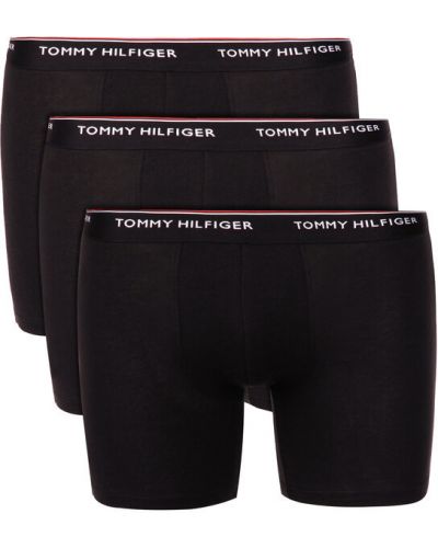 Boxeri Tommy Hilfiger negru