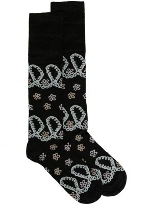 Чорапи Simone Rocha черно