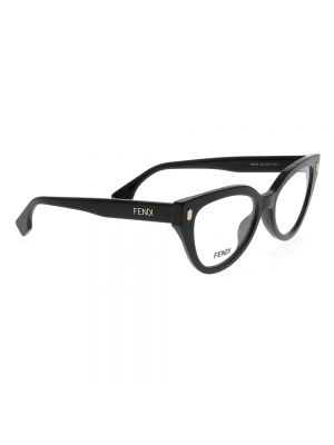 Okulary Fendi czarne