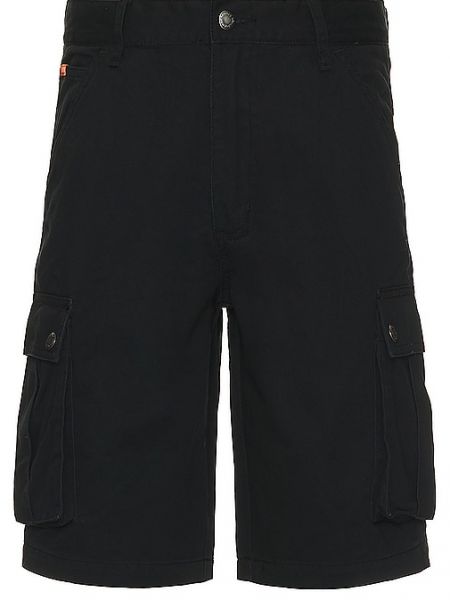 Pantalones cortos cargo Deus Ex Machina negro