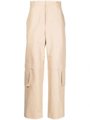 Pantalon cargo avec poches Ambush beige