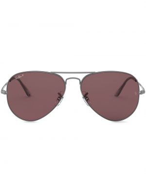 Briller Ray-ban brun