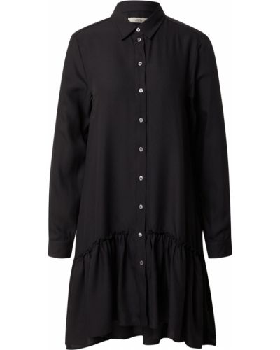 0039 Italy Košeľové šaty 'Marcia'  čierna
