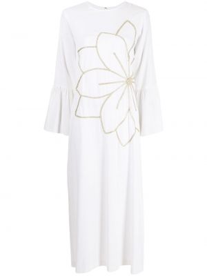 Kleid Bambah weiß