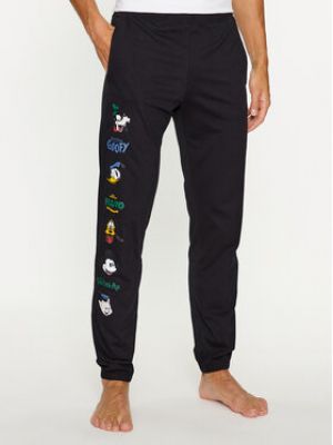 Pantalon United Colors Of Benetton noir