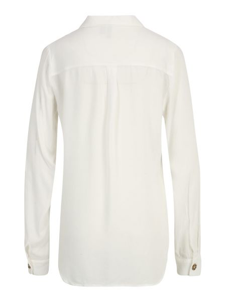 Блуза Vero Moda Tall бяло
