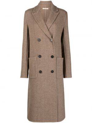 Vlněný kabát Massimo Alba