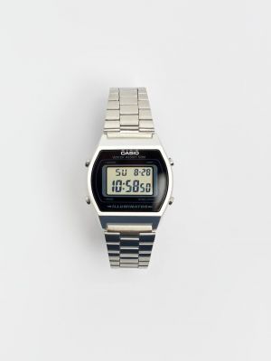 Цифровые часы Casio Pull&Bear серый