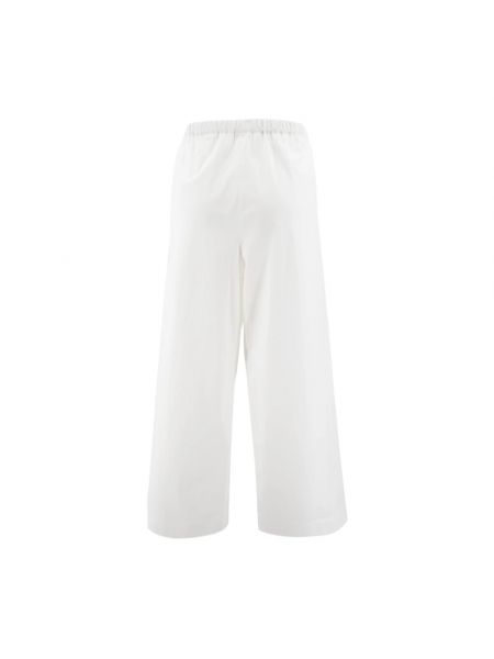 Pantalones Loro Piana blanco