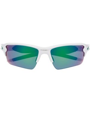 Overdimensioneret briller Oakley hvid