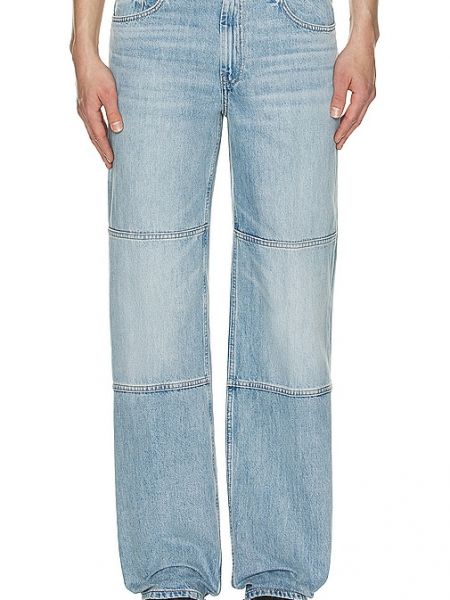 Jeans Helmut Lang blau