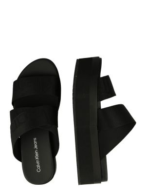 Chaussures de ville Calvin Klein Jeans noir