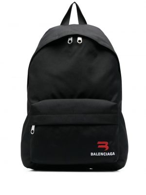 Hímzett hátizsák Balenciaga