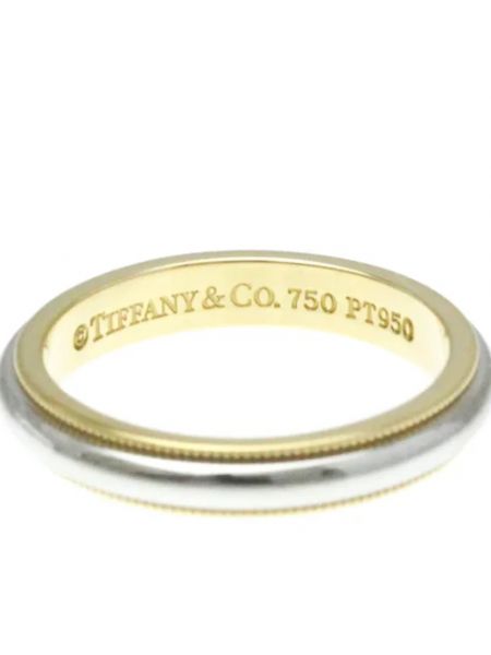 Anillo de oro Tiffany & Co. Pre-owned