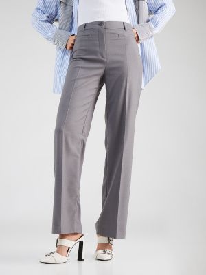 Pantalon plissé Monki gris