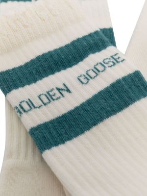 Ponožky s potiskem Golden Goose