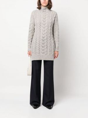 Sweter z kaszmiru Ralph Lauren Collection szary