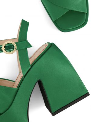 Sandale Nodaleto grün