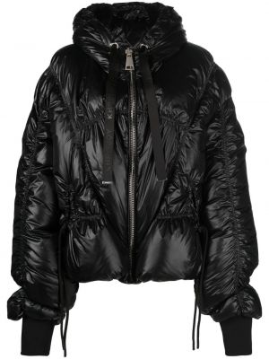 Khrisjoy Iconic padded jacket - Noir